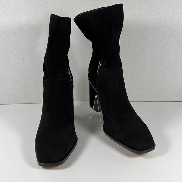Vince Camuto Suede Ankle Boots Dantania 